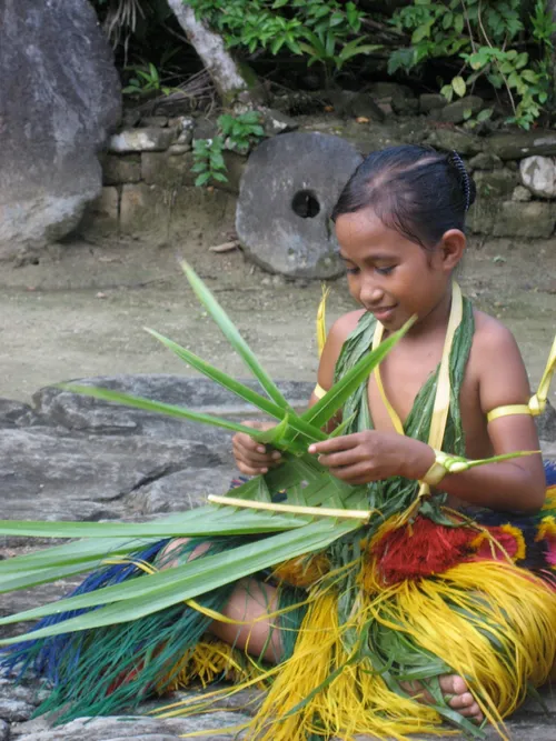 Photo 256 from Yap Village, Aug–Sep 2008