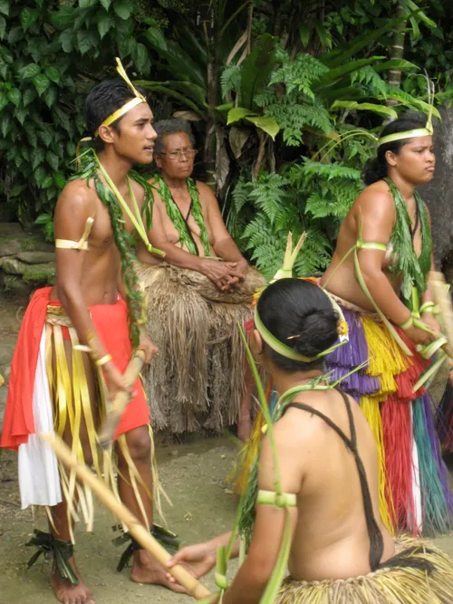 Photo 265 from Yap Village, Aug–Sep 2008