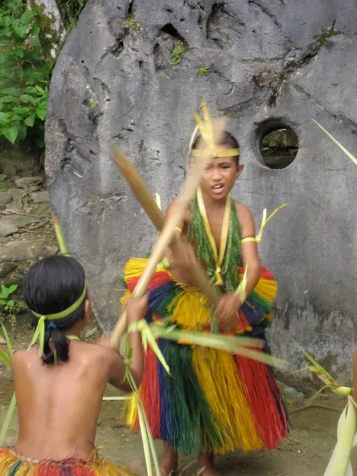 Photo 266 from Yap Village, Aug–Sep 2008