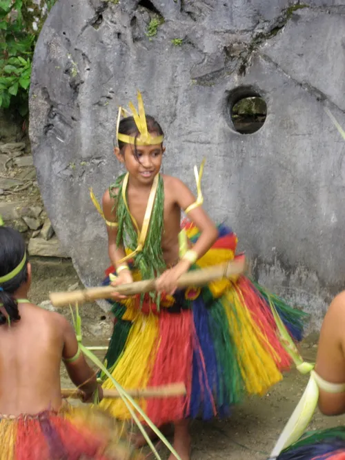 Photo 267 from Yap Village, Aug–Sep 2008