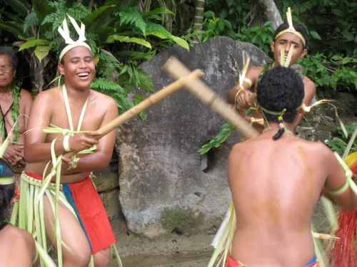 Photo 269 from Yap Village, Aug–Sep 2008