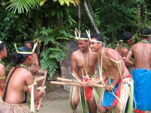 Photo 270 from Yap Village, Aug–Sep 2008