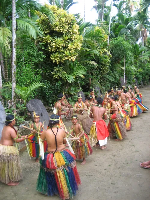 Photo 276 from Yap Village, Aug–Sep 2008