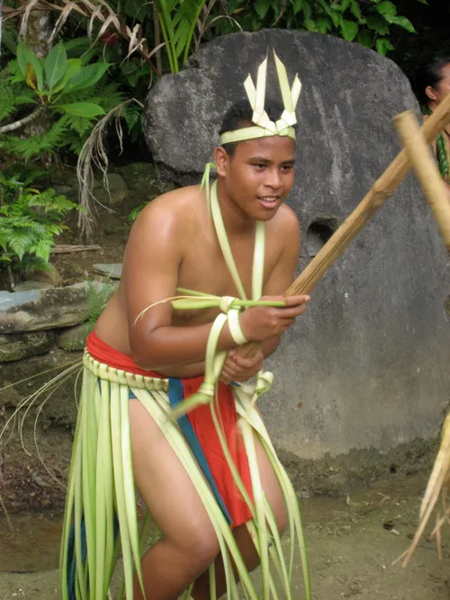 Photo 279 from Yap Village, Aug–Sep 2008