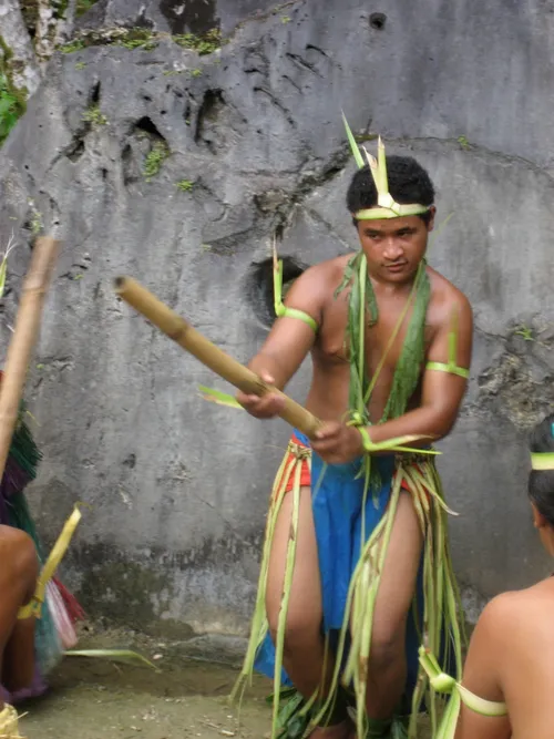 Photo 281 from Yap Village, Aug–Sep 2008