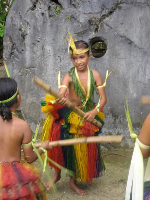 Photo 282 from Yap Village, Aug–Sep 2008