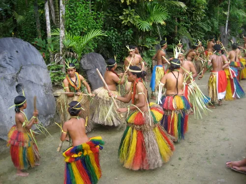 Photo 284 from Yap Village, Aug–Sep 2008