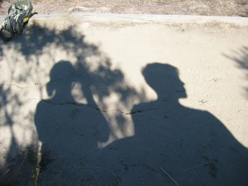 Cover photo from Zen Bench Pond, Jul 2004