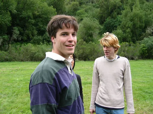 Cover photo from Fun Day, 2003