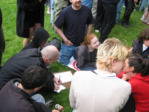 Photo 6 from Fun Day, 2003