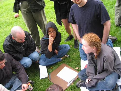Photo 7 from Fun Day, 2003