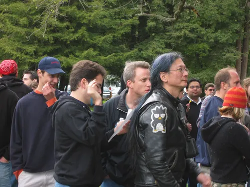 Photo 8 from Fun Day, 2003
