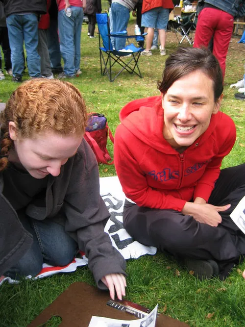 Photo 55 from Fun Day, 2003