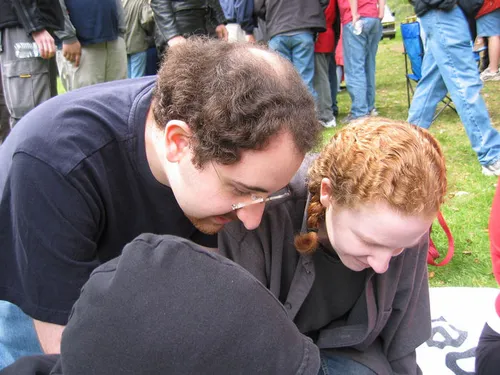 Photo 9 from Fun Day, 2003