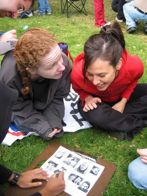 Photo 56 from Fun Day, 2003