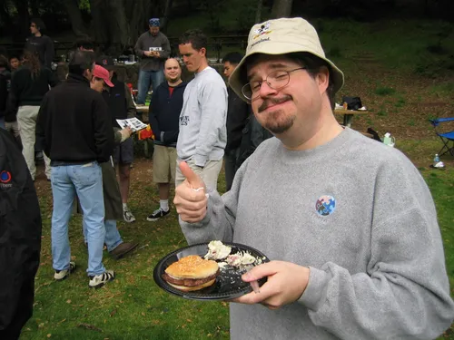 Photo 11 from Fun Day, 2003