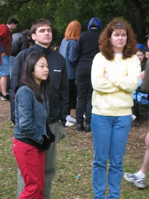Photo 66 from Fun Day, 2003