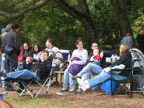 Photo 13 from Fun Day, 2003