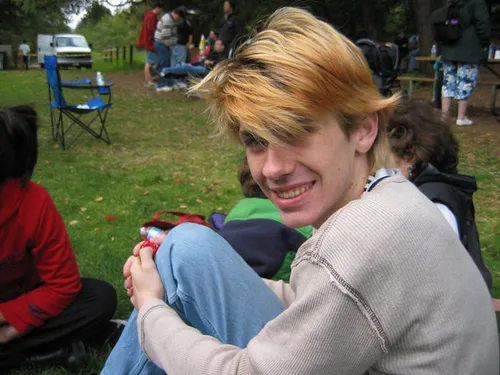 Photo 17 from Fun Day, 2003