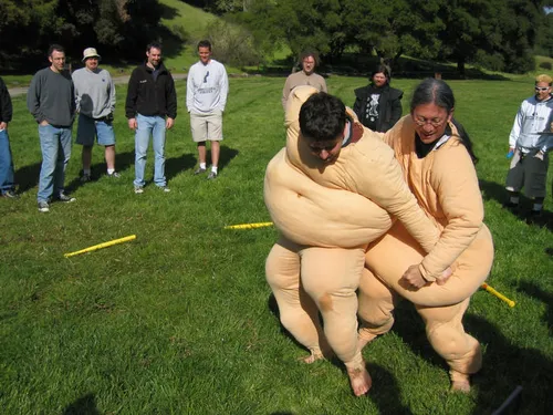 Photo 36 from Fun Day, 2003