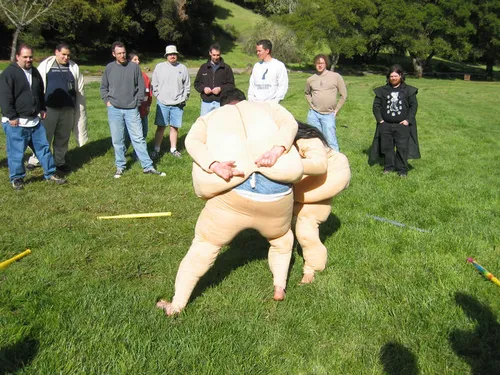 Photo 37 from Fun Day, 2003