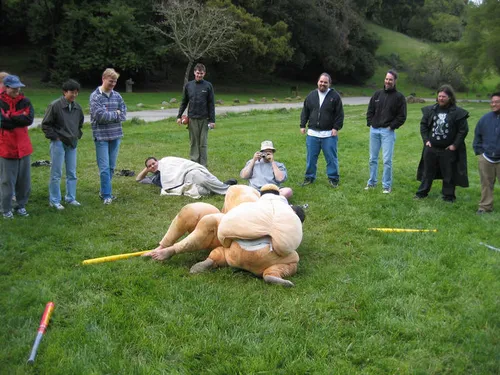 Photo 45 from Fun Day, 2003
