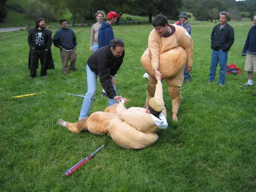 Photo 48 from Fun Day, 2003