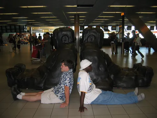 Photo 4 from Ghana, 2004