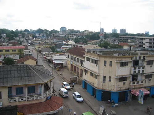 Photo 26 from Ghana, 2004