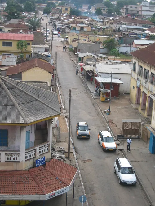 Photo 65 from Ghana, 2004