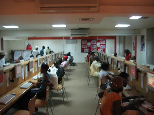 Photo 34 from Ghana, 2004