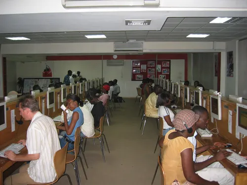 Photo 35 from Ghana, 2004