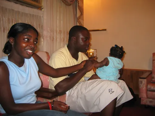 Photo 41 from Ghana, 2004