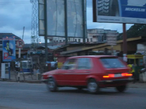 Photo 44 from Ghana, 2004