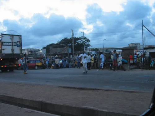 Photo 45 from Ghana, 2004