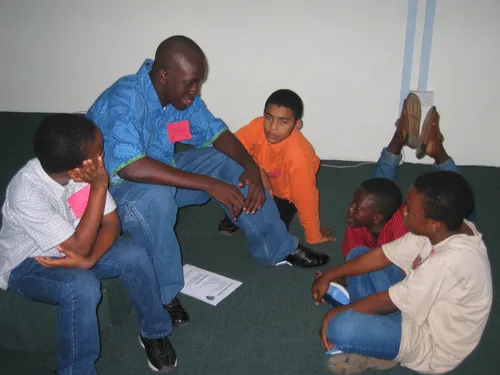 Photo 53 from Ghana, 2004