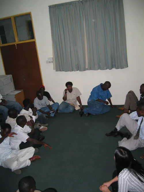 Photo 72 from Ghana, 2004