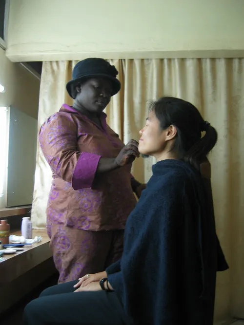 Photo 73 from Ghana, 2004