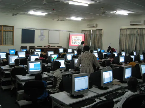 Photo 55 from Ghana, 2004