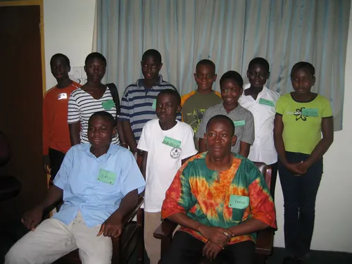 Photo 57 from Ghana, 2004