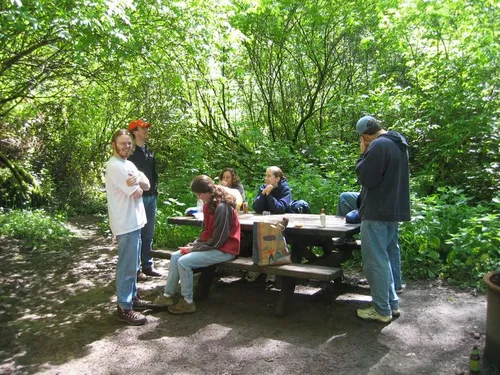 Cover photo from The Gulch, 2005