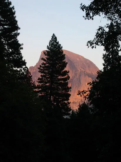 Photo 35 from Half Dome, 2003