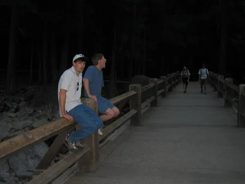Photo 11 from Half Dome, 2003