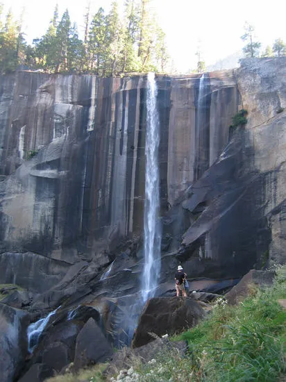 Photo 41 from Half Dome, 2003