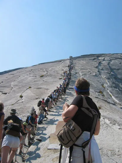Photo 46 from Half Dome, 2003