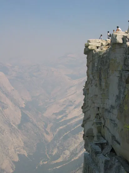 Photo 47 from Half Dome, 2003