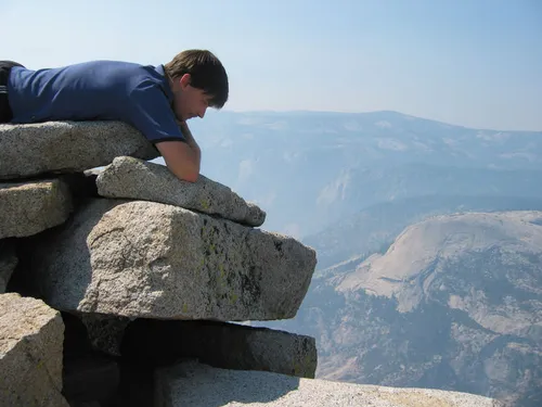 Photo 20 from Half Dome, 2003