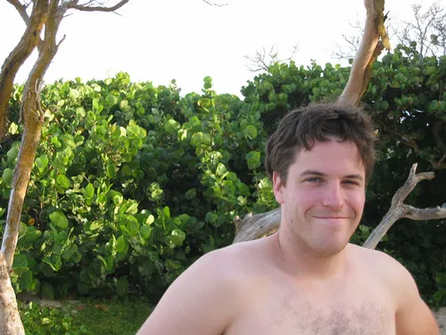 Cover photo from Oahu, 2004