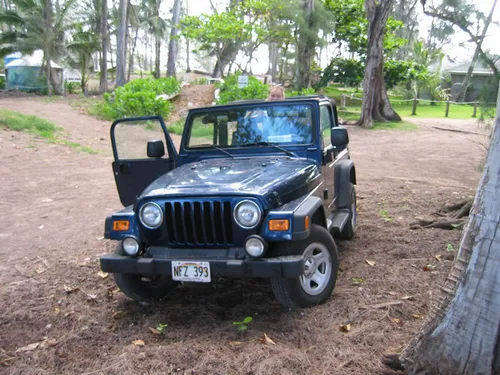 Photo 2 from Oahu, 2004