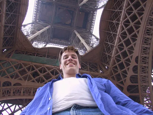 Photo 34 from Paris, 2001
